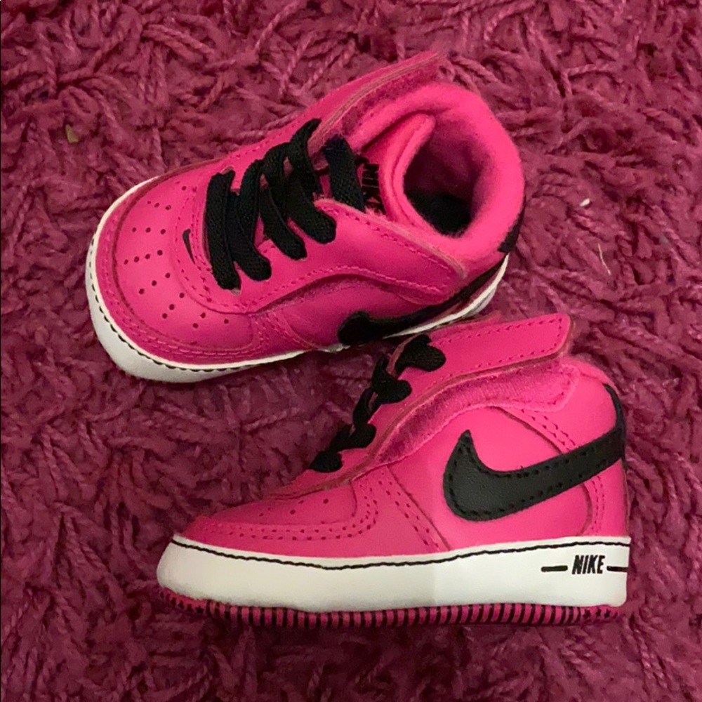 Nike Air Force 1-pink
